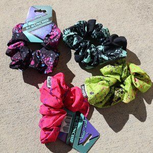 Pitviper Scrunchies
